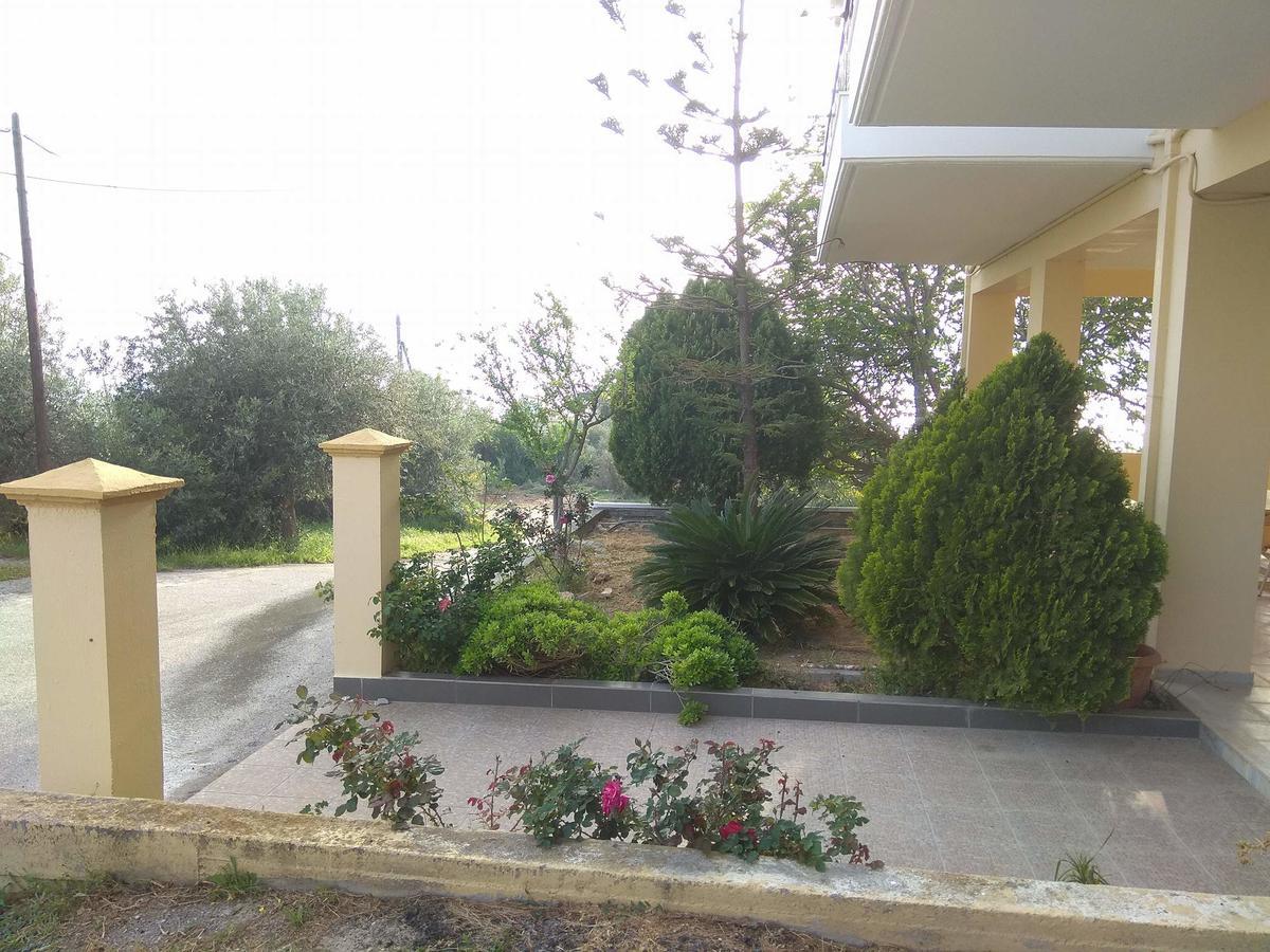 Apanemo Apartment Loutra Edipsou (Evia)