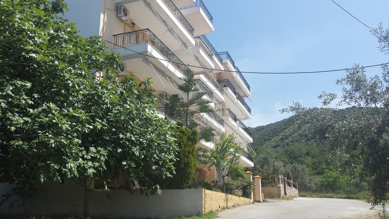 Apartment Apanemo *