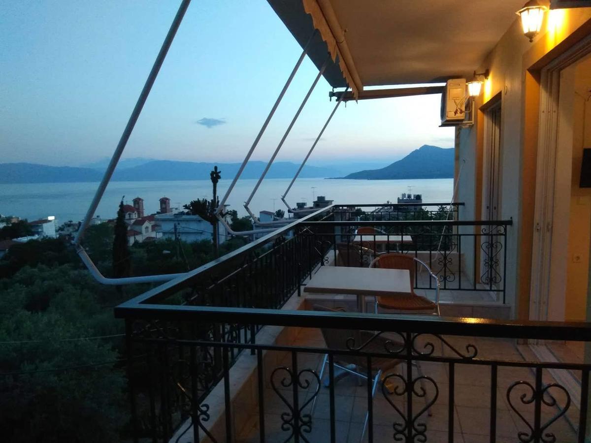 Apanemo Apartment *