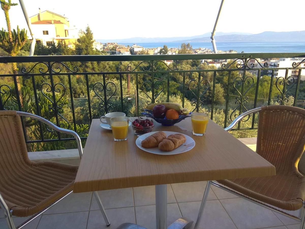 Apanemo Apartment Loutra Edipsou (Evia)