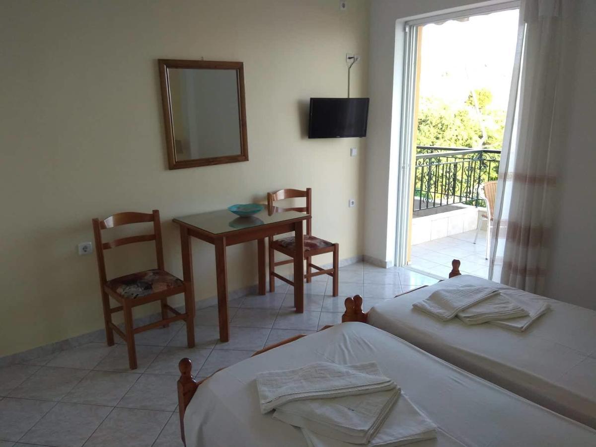 Apartment Apanemo Loutra Edipsou (Evia)