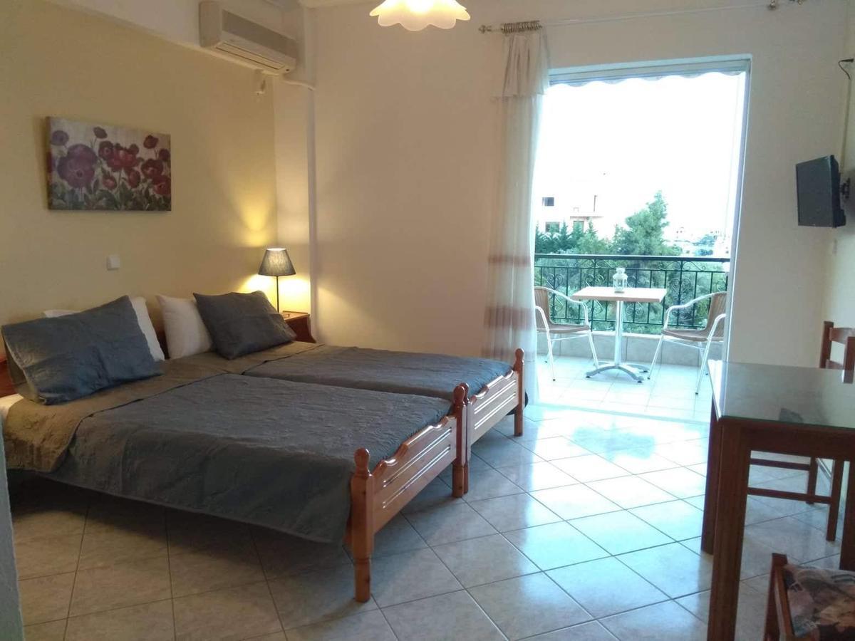 Apanemo Apartment Loutra Edipsou (Evia)