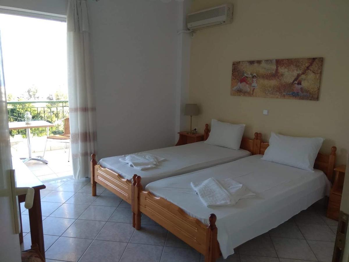 Apanemo Apartment *
